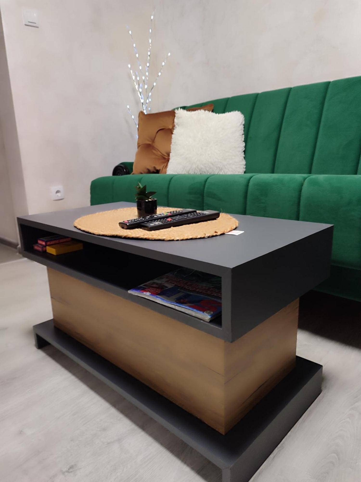 Studio Apartman Free Parking Rubikon เบลเกรด ภายนอก รูปภาพ